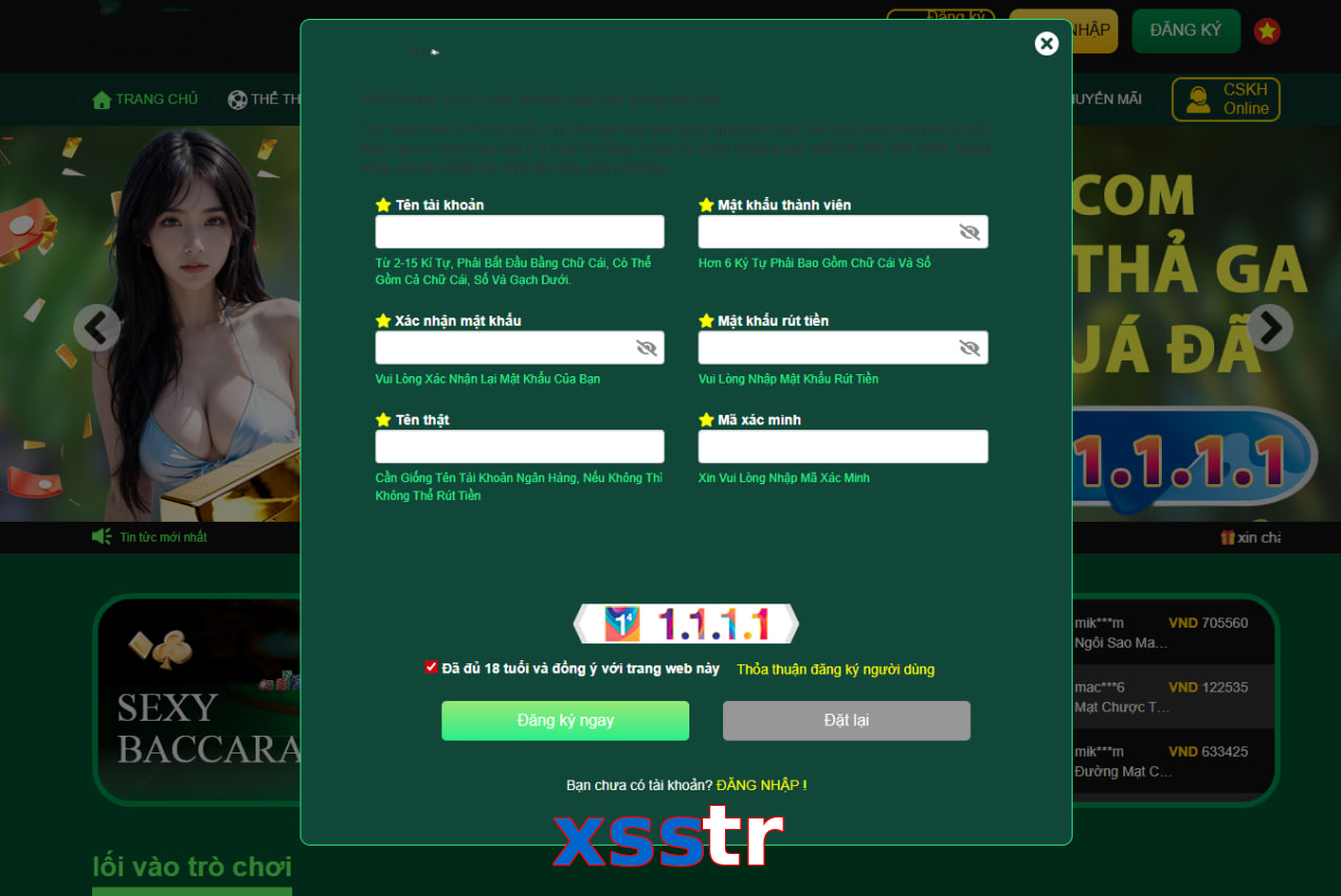 xsstr